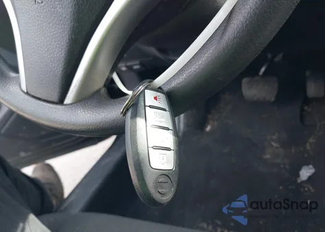 2015 Nissan Altima 2.5 S z USA, uszkodzony, nr VIN 1N4AL3AP9FC128940